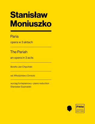 Paria opera w 3 aktach