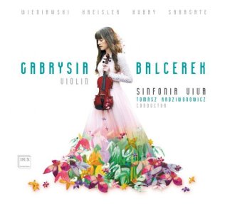 GABRYSIA BALCEREK. SINFONIA VIVA