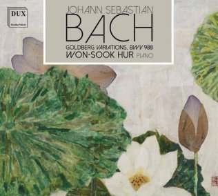 Goldberg Variations BWV 988  - CD