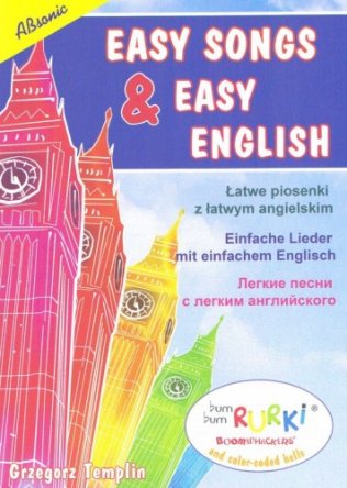 Easy songs & easy English