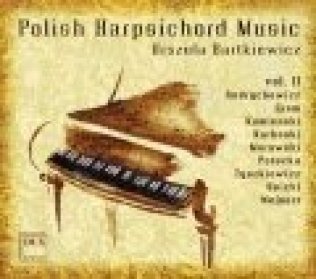 Polska muzyka klawesynowa vol. II - CD