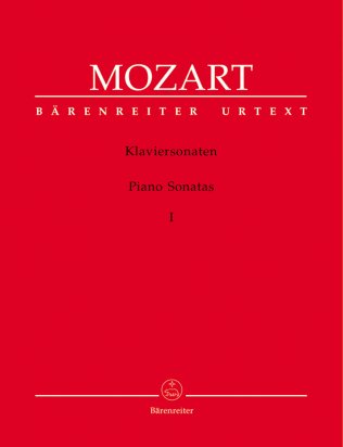 Sonaty fortepianowe cz. 1