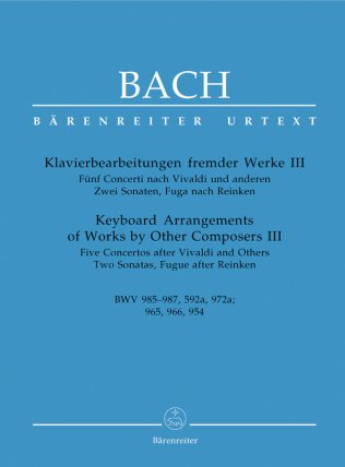 Fortepianowe opracowania utworów innych kompozytorów