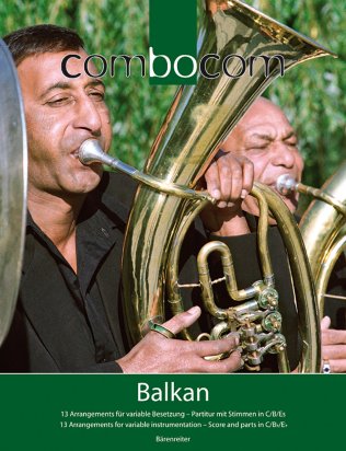 Balkan. 13 Arrangements for variable instrumentation