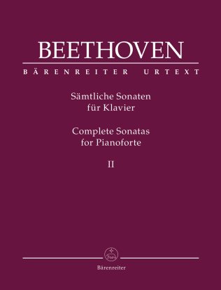 Sonaty Fortepianowe cz. II