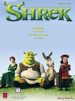 Shrek - muzyka z filmu