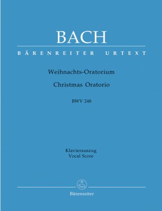 Oratorium na Boże Narodzenie / Christmas Oratorio BWV 248