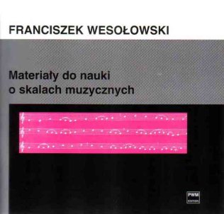 Materiały do nauki o skalach muzycznych