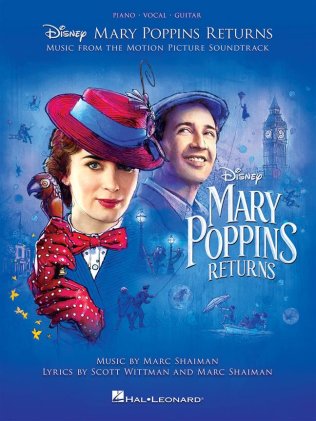 Mary Poppins powraca / Mary Poppins Returns