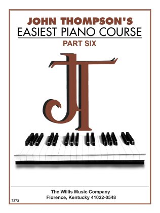 Easiest Piano Course cz.6