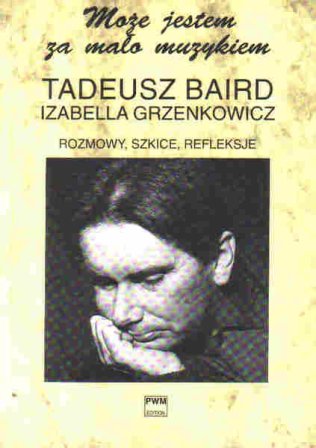 Może jestem za mało muzykiem