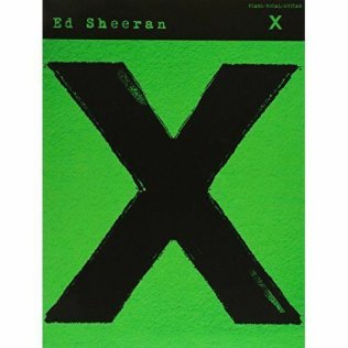 Ed Sheeran : X