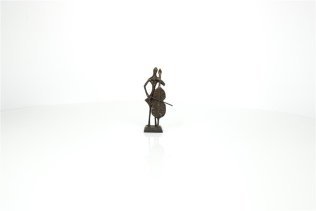 STATUETKA - WIOLONCZELISTA