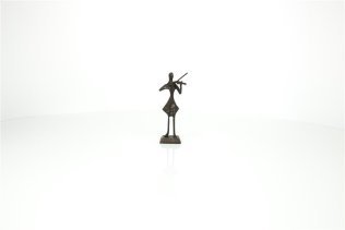 STATUETKA - SKRZYPEK