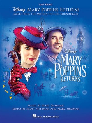 Mary Poppins powraca / Mary Poppins Returns