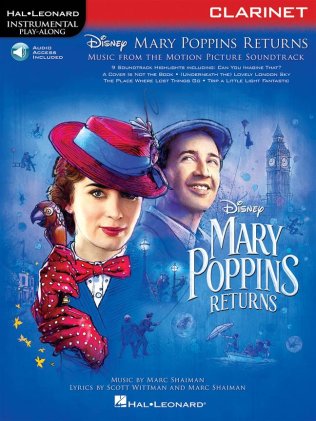 Mary Poppins powraca - na klarnet
