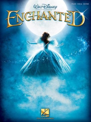 Zaczarowana - Enchanted
