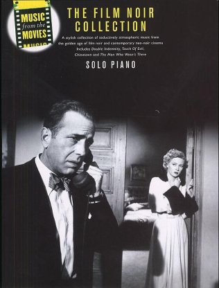 Music From The Movies: Film Noir - na fortepian solo