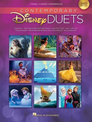 Contemporary Disney Duets