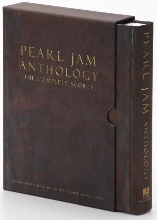 Antologia Pearl Jam