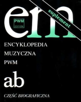 Encyklopedia muzyczna PWM