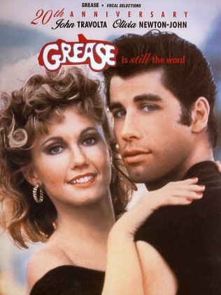 Grease Is Still The Word - PVG