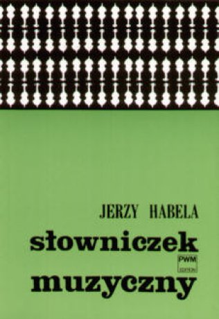 Słowniczek muzyczny