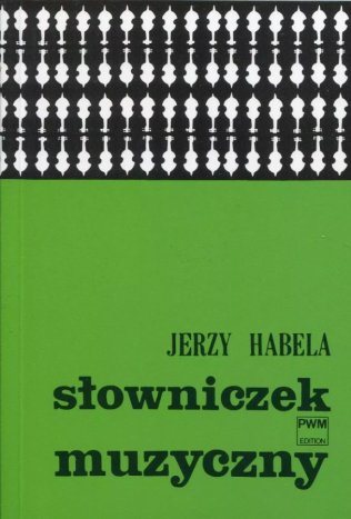 Słowniczek muzyczny