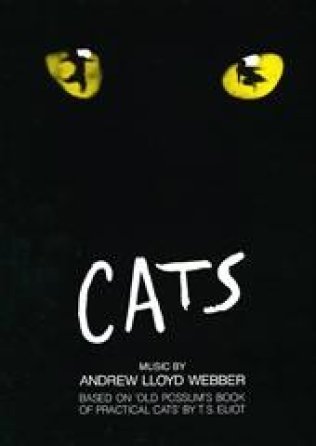 Cats - muzyka z musicalu Koty - PVG