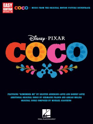 Coco - na gitarę
