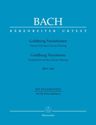 Wariacje Goldbergowskie BWV 988