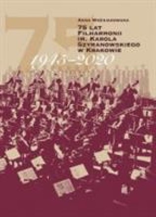75 lat Filharmonii im. Karola Szymanowskiego w Krakowie