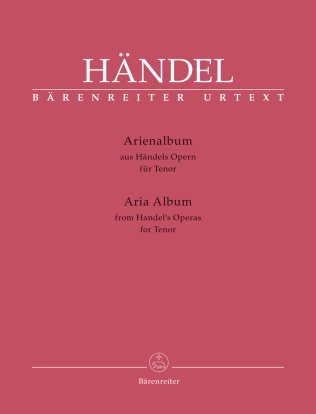 Arie operowe na tenor
