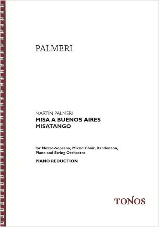 Misa a Buenos Aires - Misatango