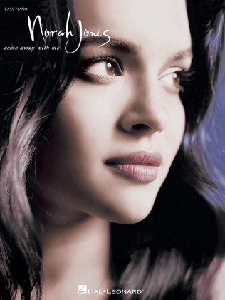Come Away with Me - na fortepian