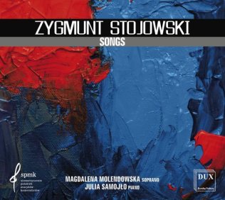 Stojowski. Pieśni