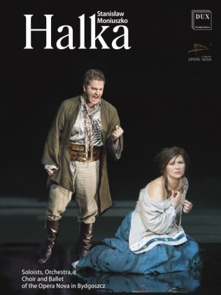 Moniuszko. Halka DVD