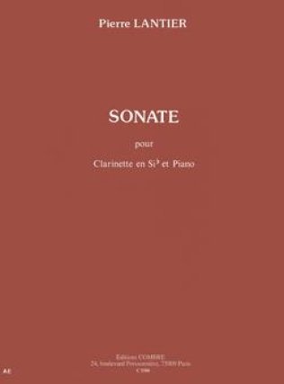 Sonata na klarnet i fortepian