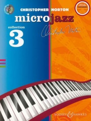 Microjazz Piano Collection 3