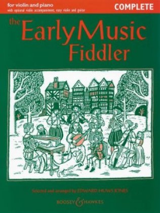 Early Music Fiddler