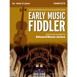 Early Music Fiddler