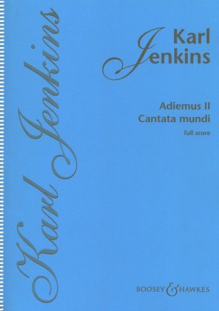Adiemus II - Cantata Mundi - Songs of sanctuary