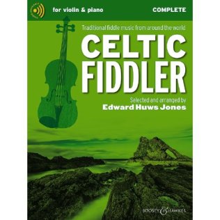 Celtic Fiddler Complete