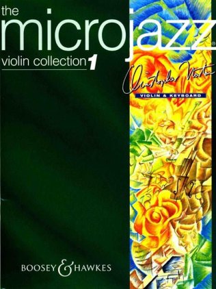 Microjazz Violin Collection 1