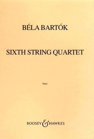 Sixth String Quartet