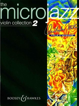 Microjazz Violin Collection 2