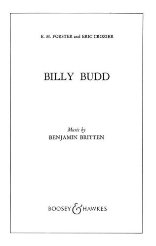 Billy Budd - libretto