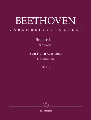 Sonata fortepianowa c-moll, op. 111