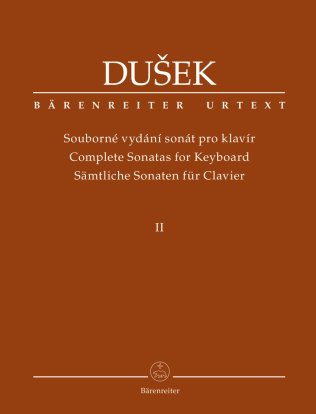 Complete Sonatas for Keyboard vol. 2