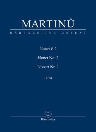 Nonet nr 2 H 374